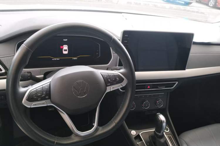 Used Volkswagen Lavida 2023 Revised Version 1.5L Automatic 5 Millionth Edition
