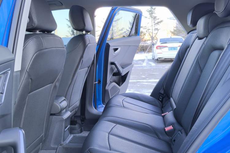 Used Audi Q2L 2018 35 TFSI Launch Exclusive Edition China V