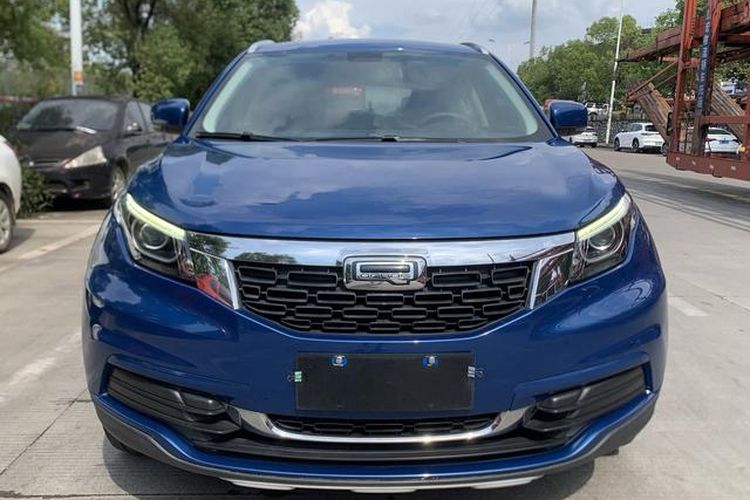 Used Qoros 5 2018 Revised 1.6T Automatic Luxury Version