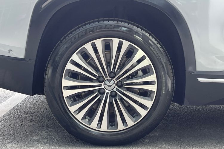 Used Nio ES7 2022 100 kWh Exterior 1