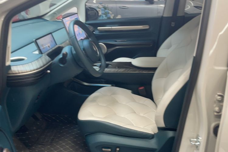 Used Baojun Cloud 2023 460 Max Lingxi Version Left Front Seat