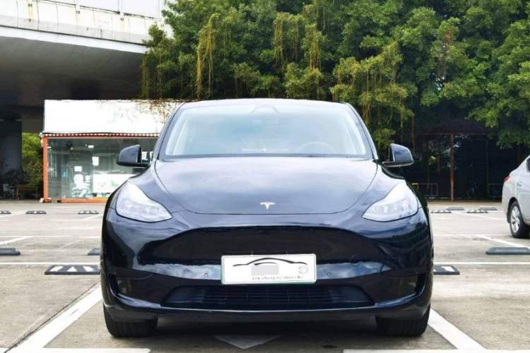Used Tesla Model Y 2022 Revised Version Rear-Wheel Drive