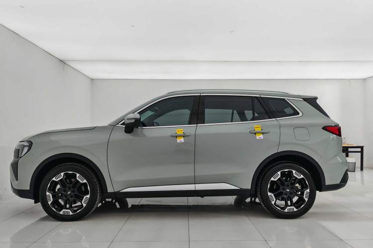 Used Ford Equator Sport 2025 EcoBoost 170 Platinum Edition