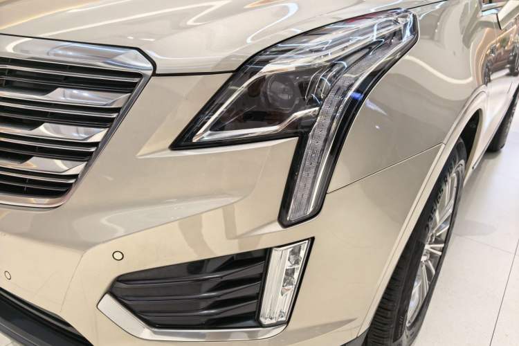 Used Cadillac XT5 2016 28T Four-Wheel Drive Luxury Model