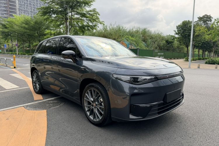 Used Leapmotor C10 2024 530 Smart Edition Exterior 8