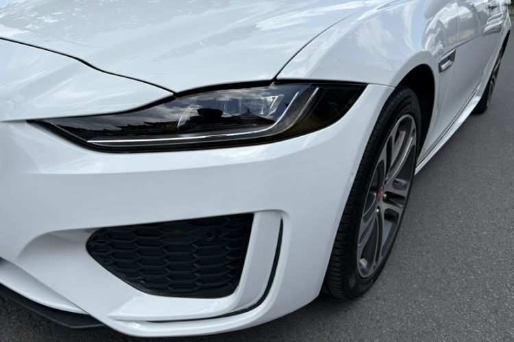 Used Jaguar XEL 2020 2.0T 200 PS R-DYNAMIC S Advanced Sport Edition