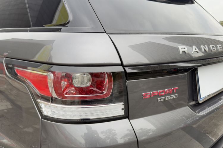 Used Land Rover Range Rover Sport 2016 3.0 SC V6 HSE DYNAMIC