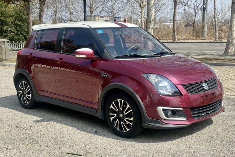 Used Suzuki Swift 2014 1.5L Automatic Fashion Edition