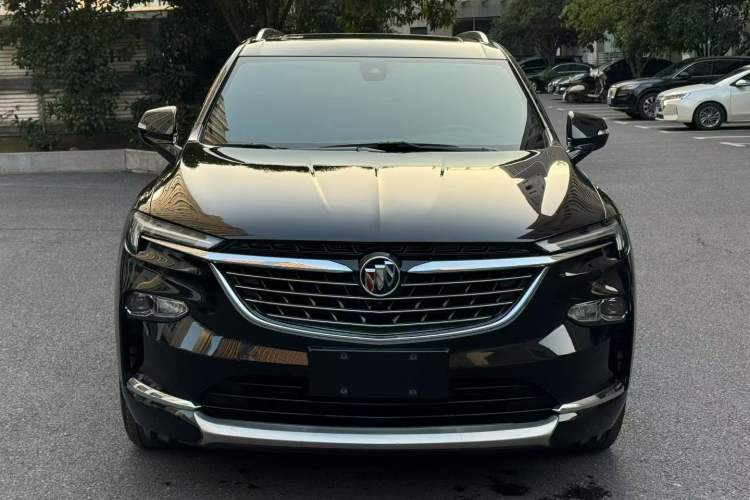 Used Buick Enclave 2020 28T Four-Wheel Drive Flagship Version