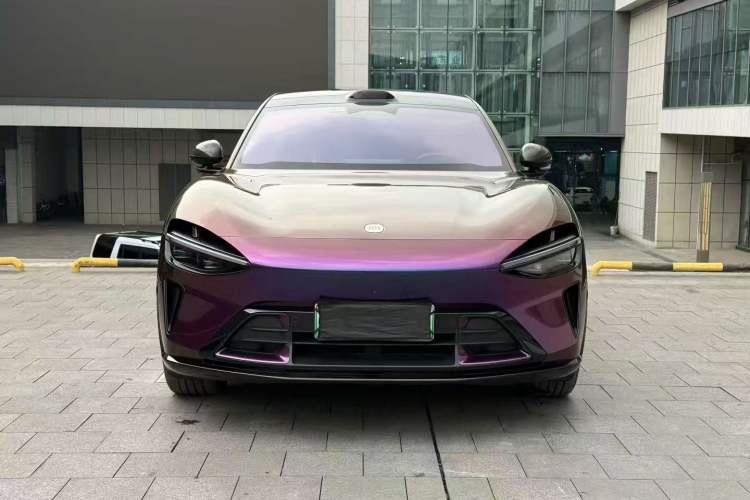 Used Xiaomi Auto YU7 2025 Ultra-Long Range High-Performance All-Wheel-Drive Max Edition
