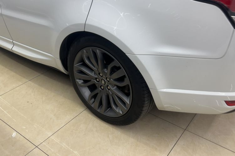 Used Land Rover Range Sport 2017 3.0 SC V6 HSE DYNAMIC Exterior 5