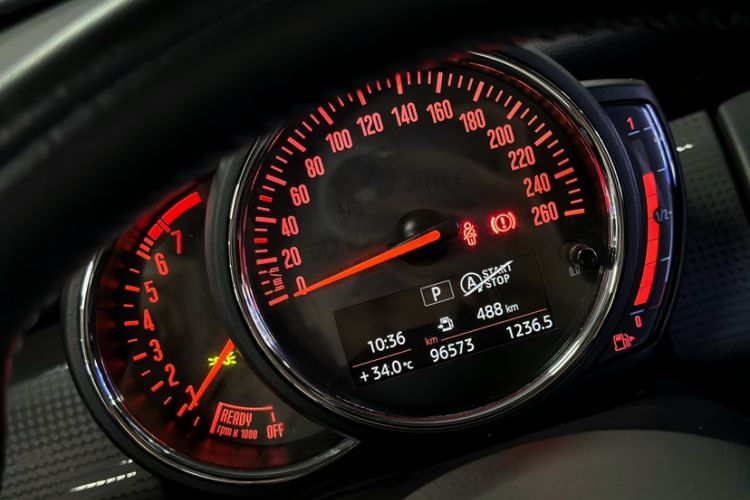 Used MINI MINI 2016 1.5T COOPER Five-Door Edition