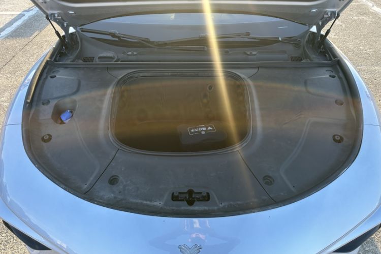 Used NETA S 2023 All-Electric 520 km Range Rear-Drive Version