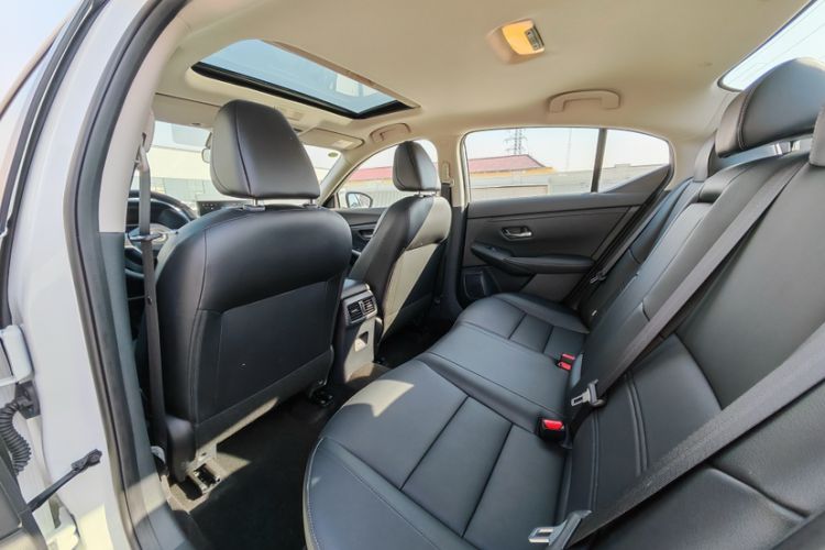 Used Nissan Sylphy 2023 1.6L CVT Smart Drive Version Interior 5