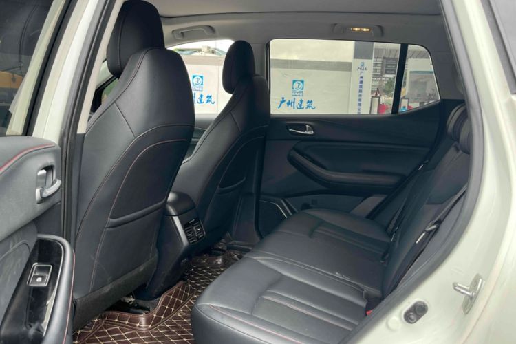 Used GAC Trumpchi GS4 2020 270T Automatic Elite Tech Edition