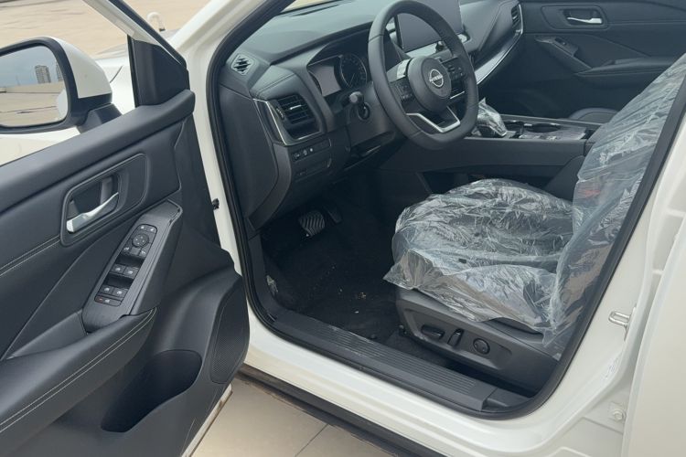 Used Nissan Qashqai 2023 1.3T CVT Luxury Edition