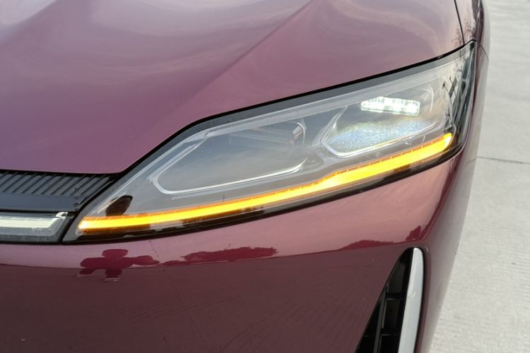 Used Chery Fulwin A9L 2025 Model, Four-Wheel Drive High-Energy Peak Edition