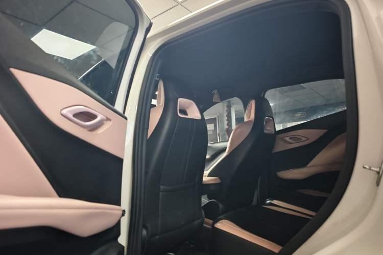 Used BYD Seagull 2025 305 km Free Version