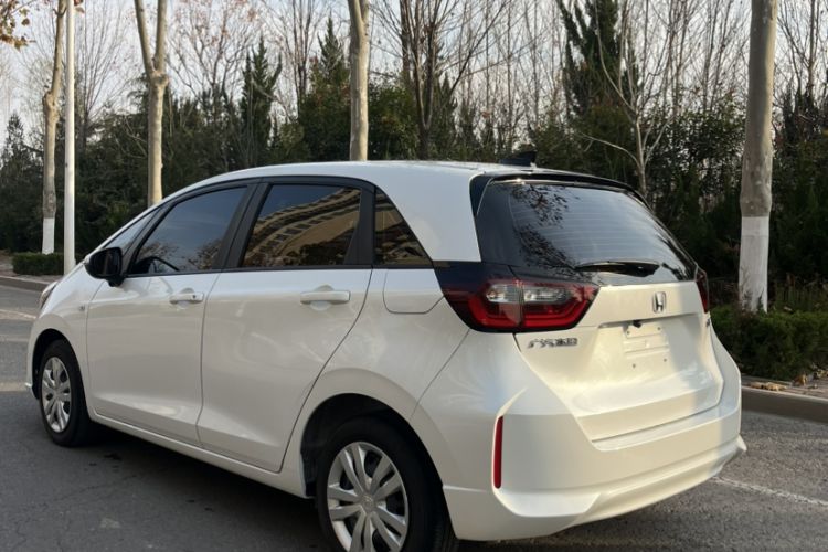 Used Honda Fit 2023 1.5L CVT Trend Edition
