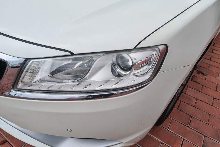 Used Geely Auto Emgrand GT 2016 2.4L Zunya Model