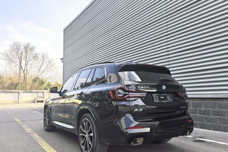 Used BMW X3 2023 xDrive30i Leading Model M Night Edition Package
