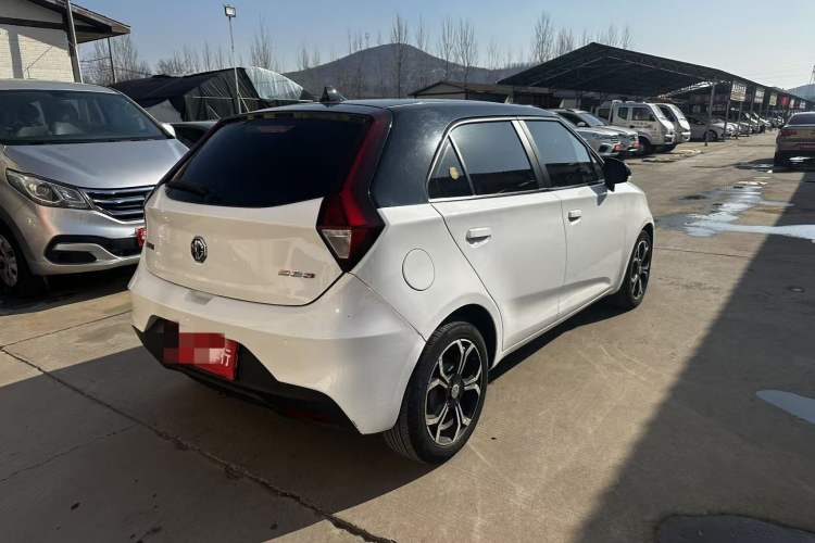 Used MG 3 2017 1.5L Automatic Smart Connect Luxury Edition