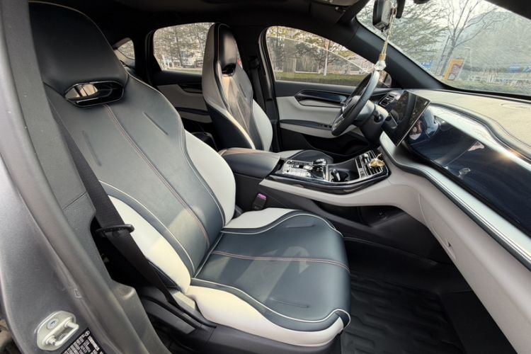 Used BYD Qin PLUS 2021 EV 400KM Luxury Model