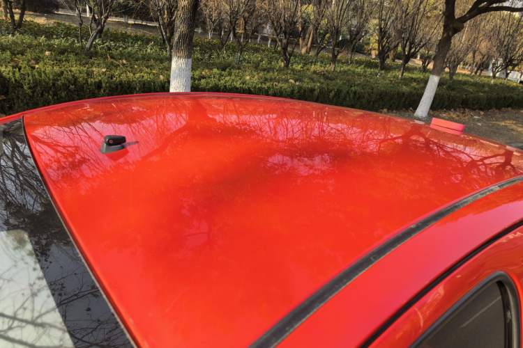 Used BYD F0 2015 1.0L AMT XuanKu Model
