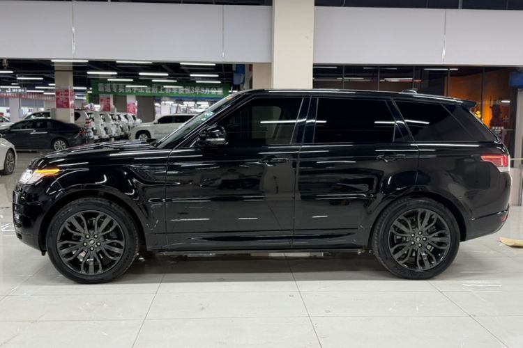 Used Land Rover Range Sport 2017 3.0 SC V6 HSE DYNAMIC