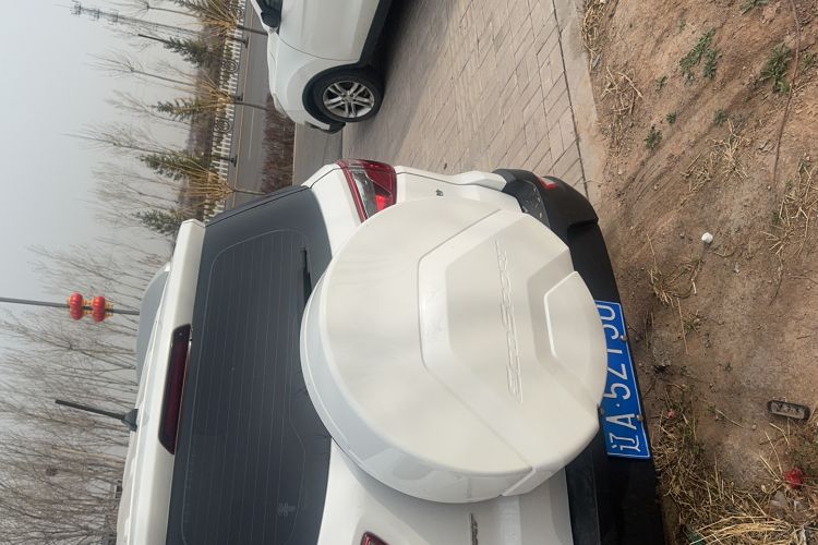 Used Ford EcoSport 2018 1.5L Manual Jingyi Model