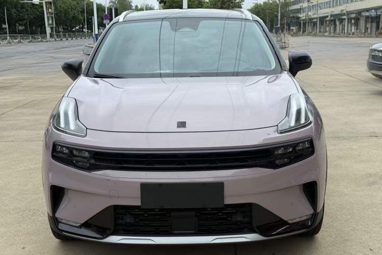 Used Lynk & Co 06 2021 1.5T Shero Pink Special Edition