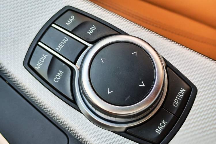 Used BMW 4 Series 2017 425i M Sport Package Interior 3