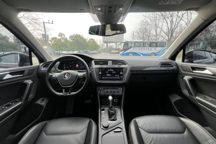 Used Volkswagen Tiguan 2018 330TSI All-Wheel-Drive Innovation Model
