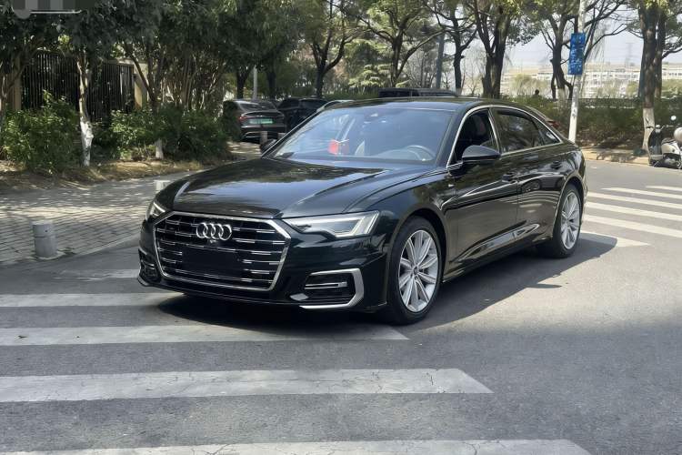 Used Audi A6L 2023 Revised 45 TFSI Prestige Dynamic Edition