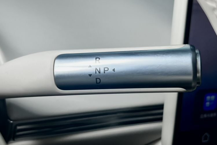 Used Hima Luxeed R7 2024 All-Electric 667 km Max