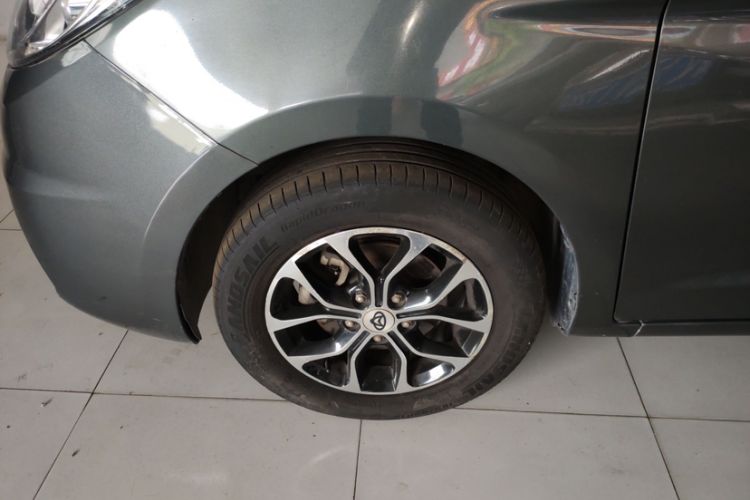 Used Chana Oushang A600 2016 1.5L Manual Elite 7-Seater