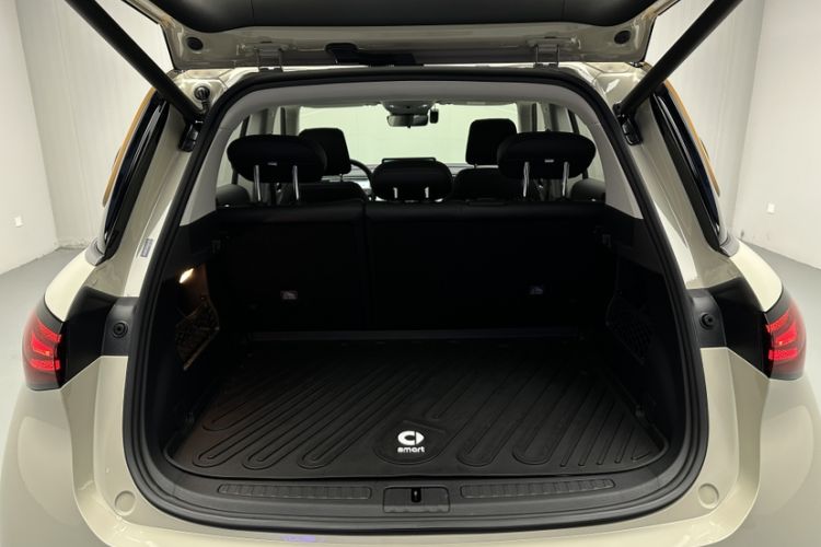 Used smart #1 2026 Dynamic Upgrade Edition
