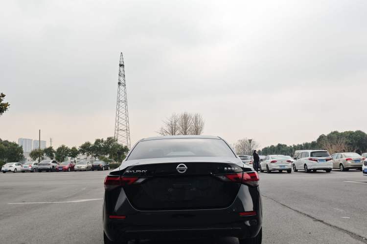 Used Nissan Sylphy 2021 1.6L XL CVT Enjoyment Edition Exterior 7