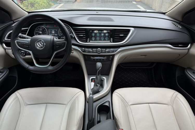 Used Buick GT 2019 15T Dual-Clutch Connected Elite Model China VI Interior 1
