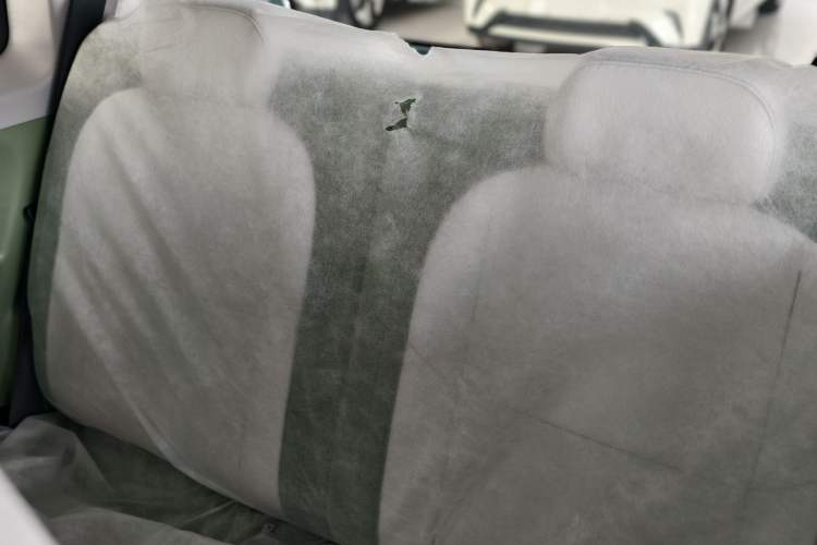 Used Geely Auto Panda 2025 210 km – Yuanqi Bear
