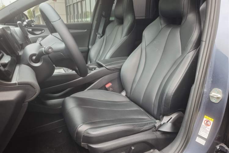 Used BYD Seal 06 New Energy 2024 DM-i 120KM Prestige Model Left Front Seat