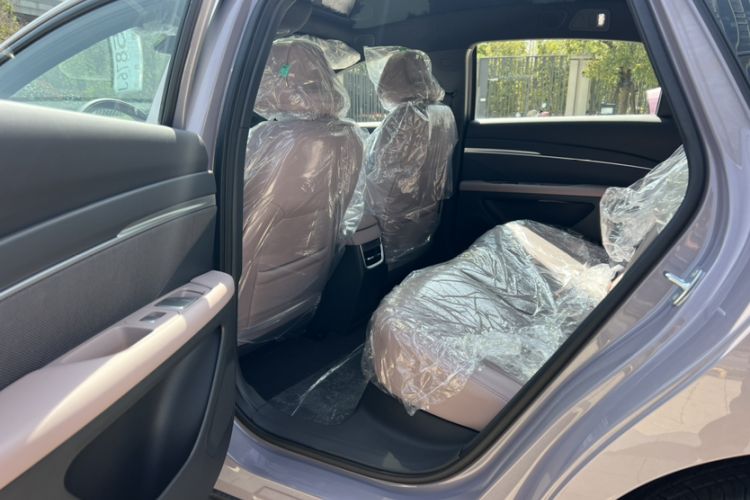 Used XPeng MONA M03 2025 515 Long-Range Plus
