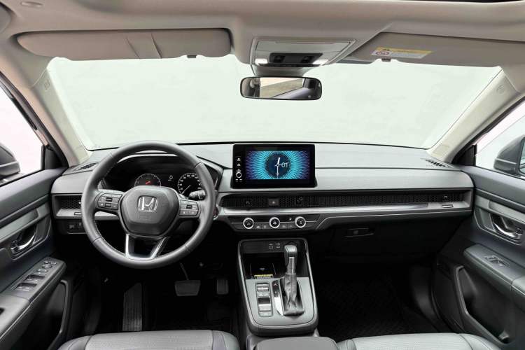 Used Honda CR-V 2024 240TURBO Two-Wheel-Drive FENGSHANG Edition 5 Seats