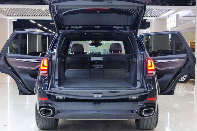 Used BMW X5 2018 xDrive35i M Sport Edition
