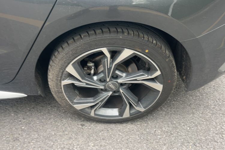 Used Audi A3 2021 Sportback 35 TFSI Enjoy Life Edition Exterior 3