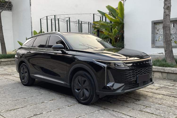 Used EXEED Stellar 2023 400T Four-Wheel Drive Luxury Edition
