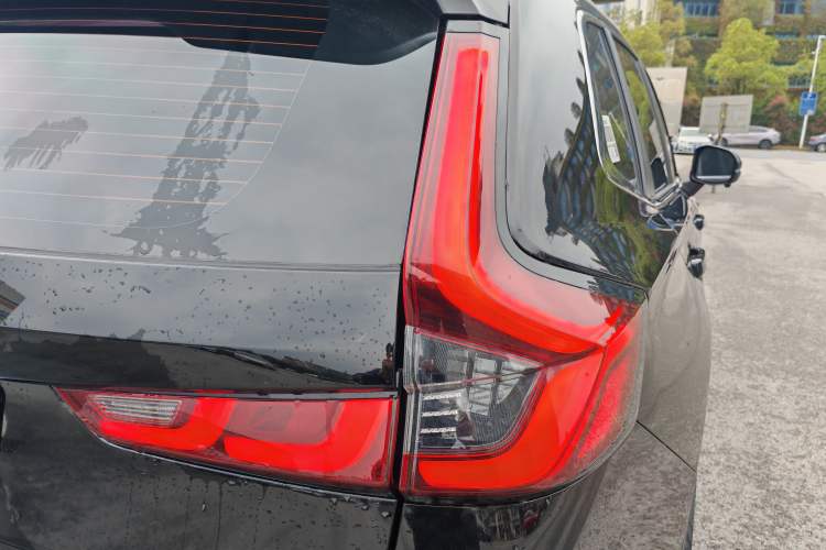 Used Honda CR-V 2026 Model—Global 30-Year Glory Edition 240TURBO Two-Wheel-Drive Dynamic Version