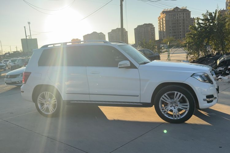 Used Mercedes-Benz GLK-Class 2014 GLK 200 Standard Model