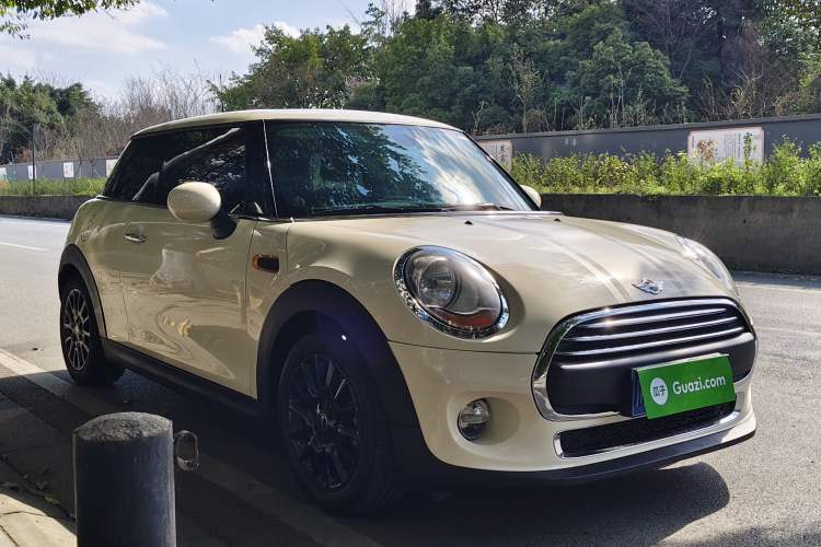 Used MINI MINI 2016 1.2T ONE Pioneer Edition
