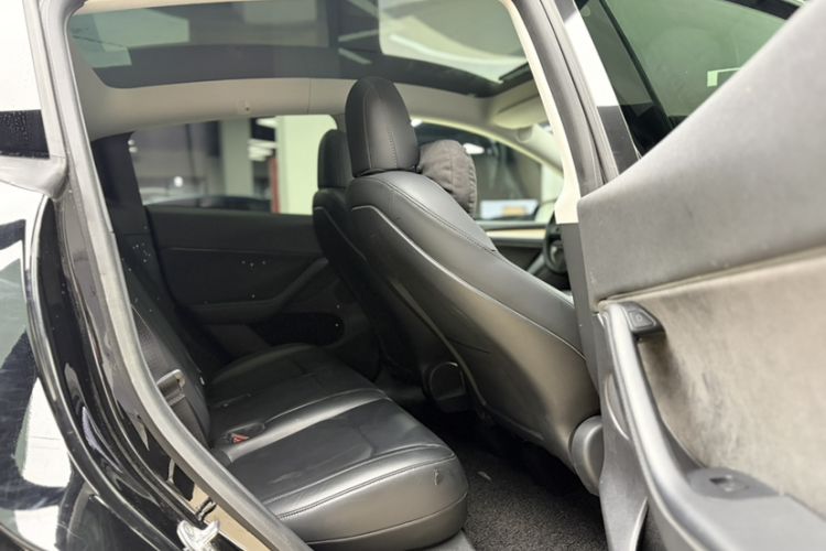 Used Tesla Model Y 2021 Standard Range Rear-Wheel Drive Version
